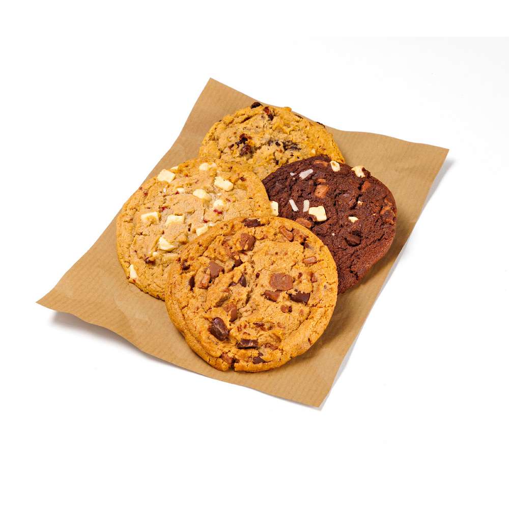 Link zu  Cookies gemischt 4er (4x 0,070 Kilogramm)