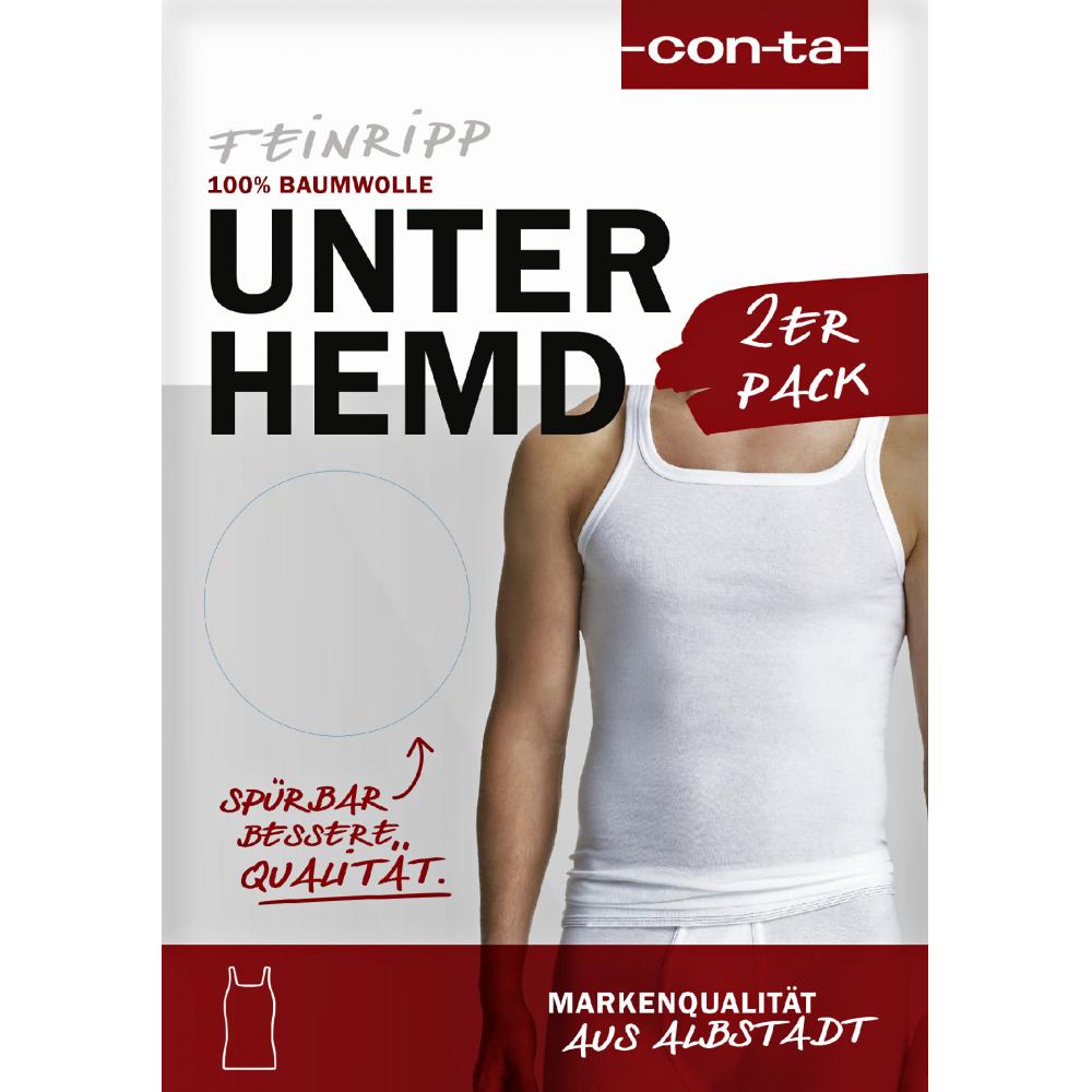 Link zu  Damen-Hemd 2er-Pack oder -Slips 3er-Pack, ab