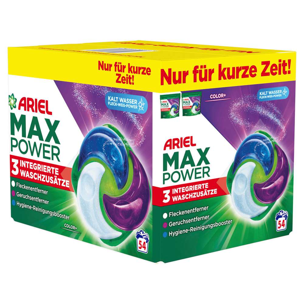Link zu  Universal-Waschmittel, Pods  Max Power