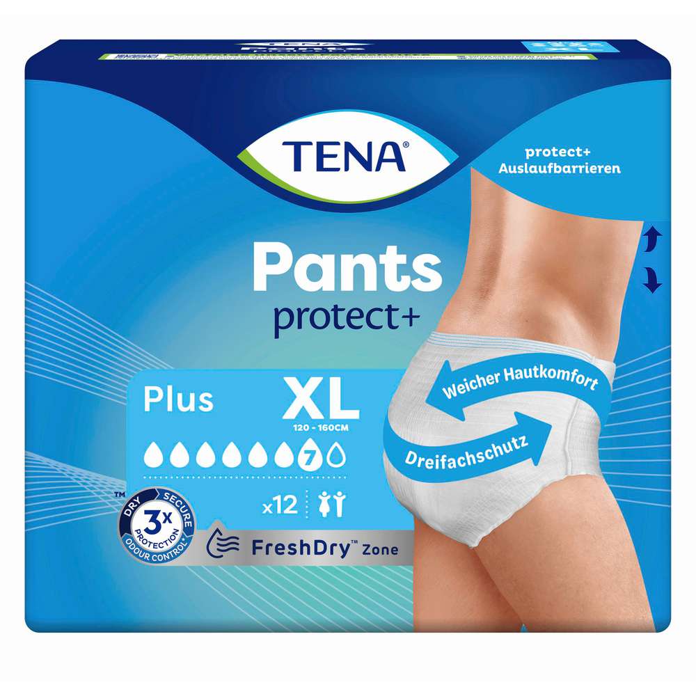 Link zu  Inkontinenz-Pants Protect Plus, Plus XL