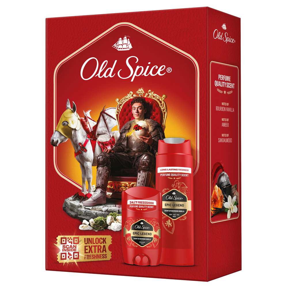 Link zu  Geschenk-Set Music Epic Legend