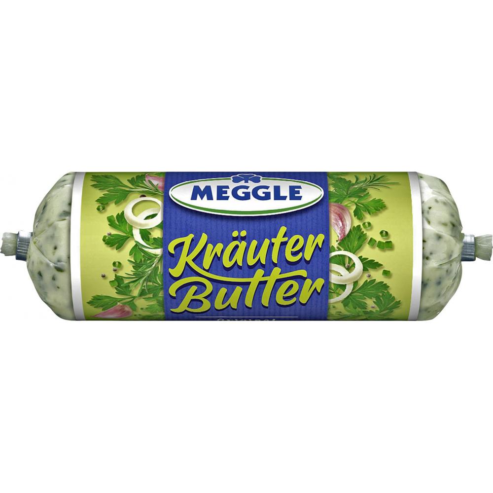 Link zu  Meggle Butterrolle oder Becher, je 120–125 g