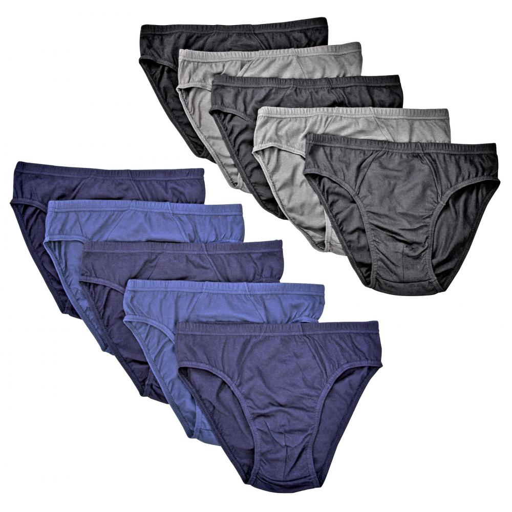 Link zu  Herren-Slip, je 10er-Pack