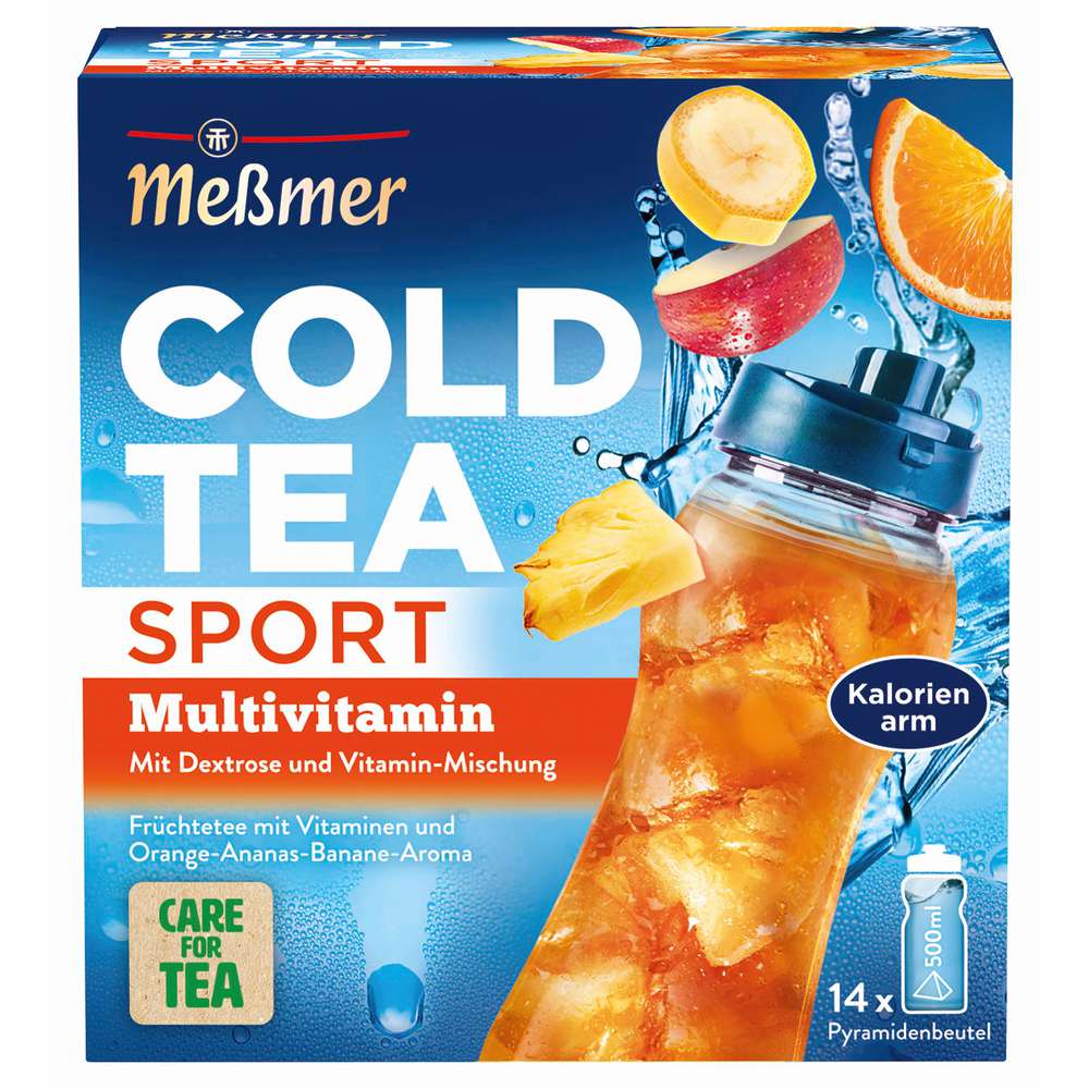 Link zu  Cold Tea Sport Multivitamin