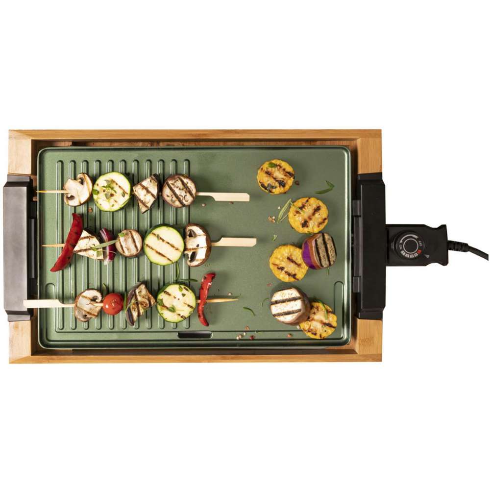 Link zu  Tischgrill Bambus LR-133