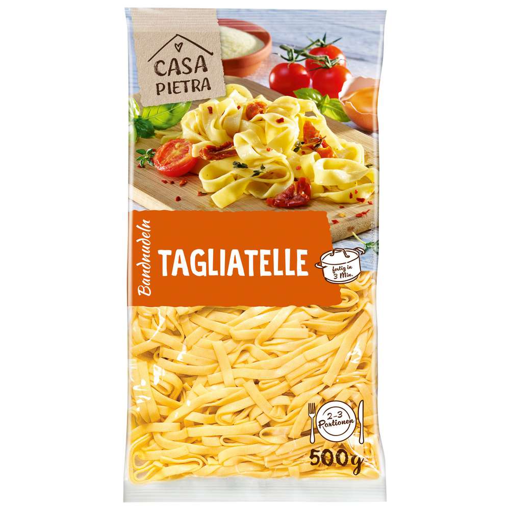 Link zu  Tagliatelle