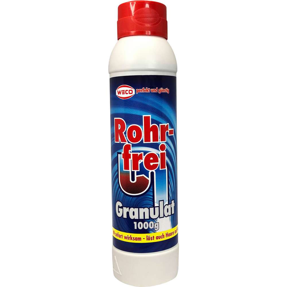 Link zu  Rohrfrei Granulat