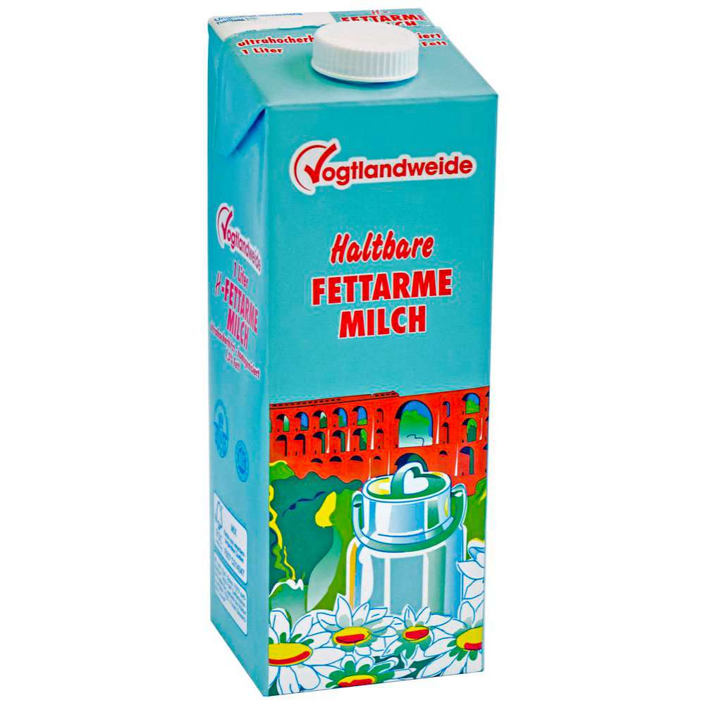 Link zu  Fettarme H-Milch 1,5%