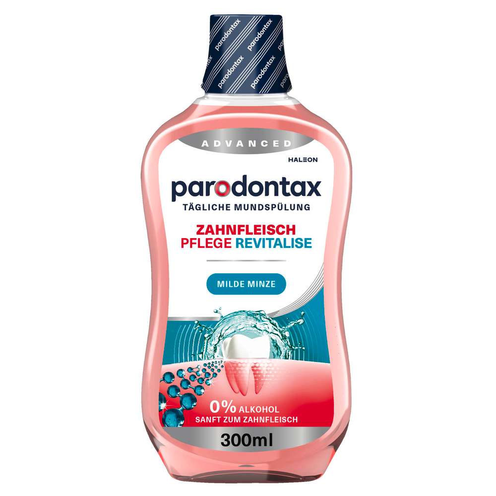 Link zu  Mundspülung Tägliche Zahnfleischpflege Revitalise