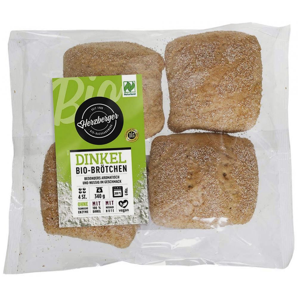 Link zu  Herzberger Aufbackbrötchen, je 300–380 g