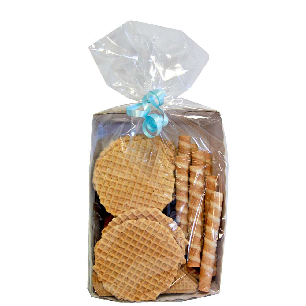 Link zu  Dessert Waffeln