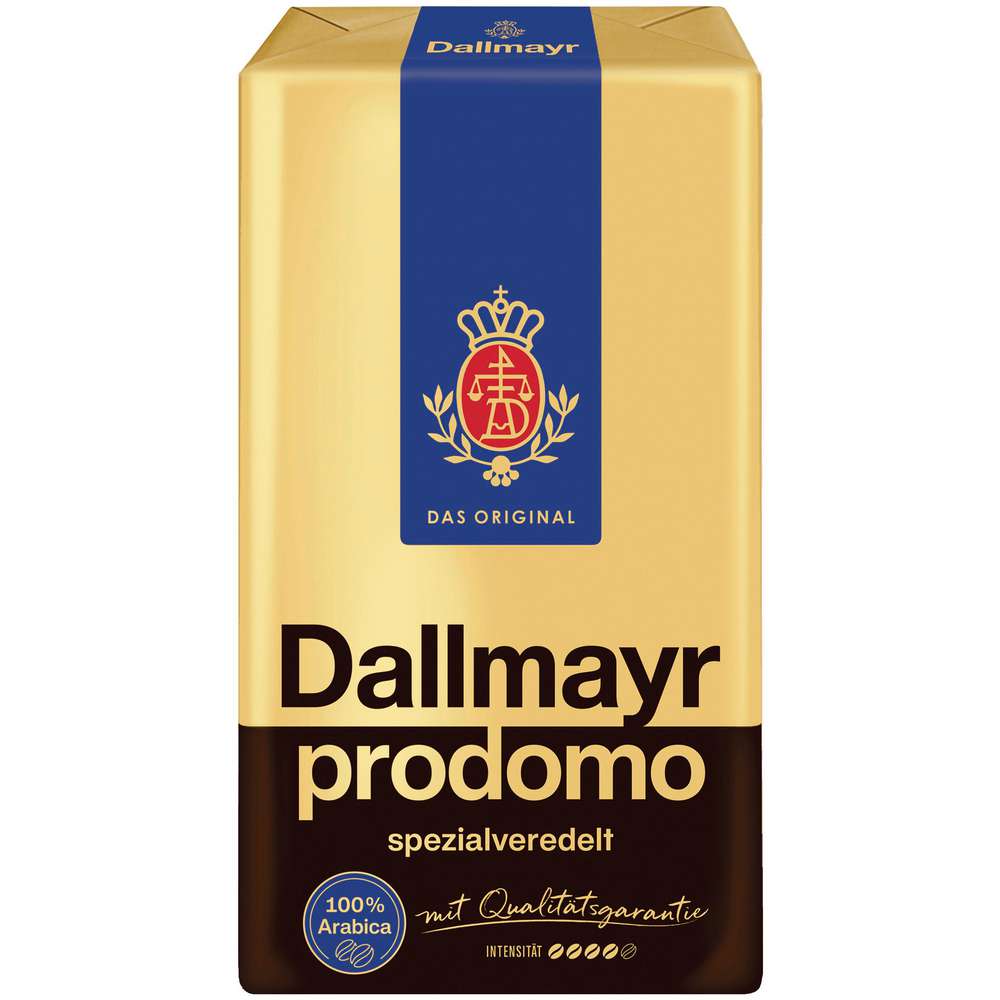 Link zu  Prodomo, Kaffee gemahlen