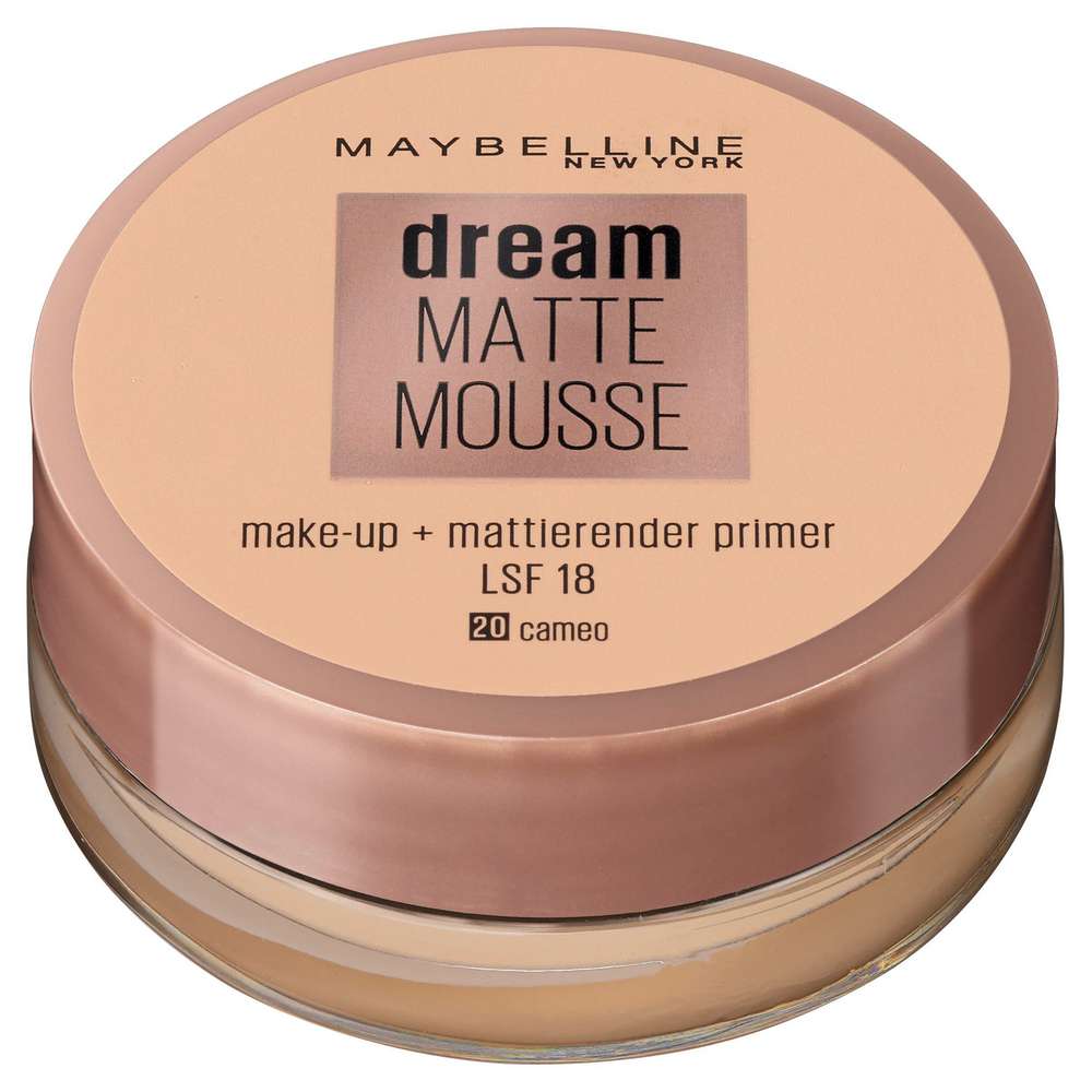 Link zu  Make-Up Dream Matte Mousse, Cameo 20