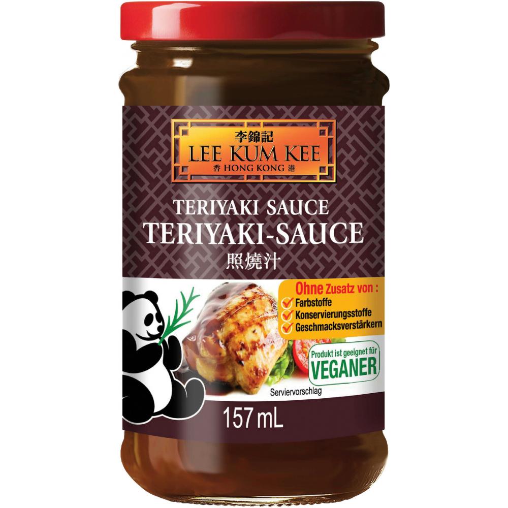 Link zu  Lee Kum Kee Sauce, je 157–165 ml
