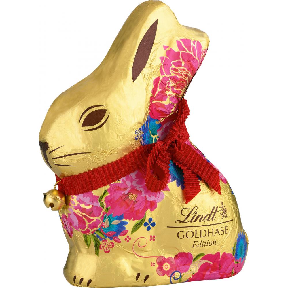 Link zu  Lindt Goldhase Sonderedition, je 100 g