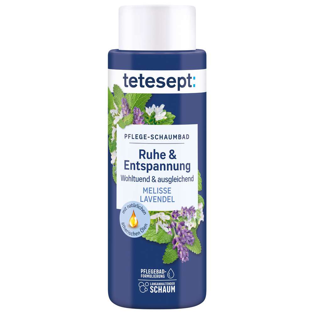 Link zu  Schaumbad, Ruhe & Entspannung