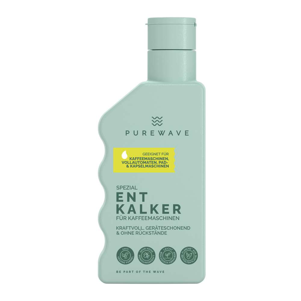 Link zu  Spezial-Entkalker Kaffeemaschine