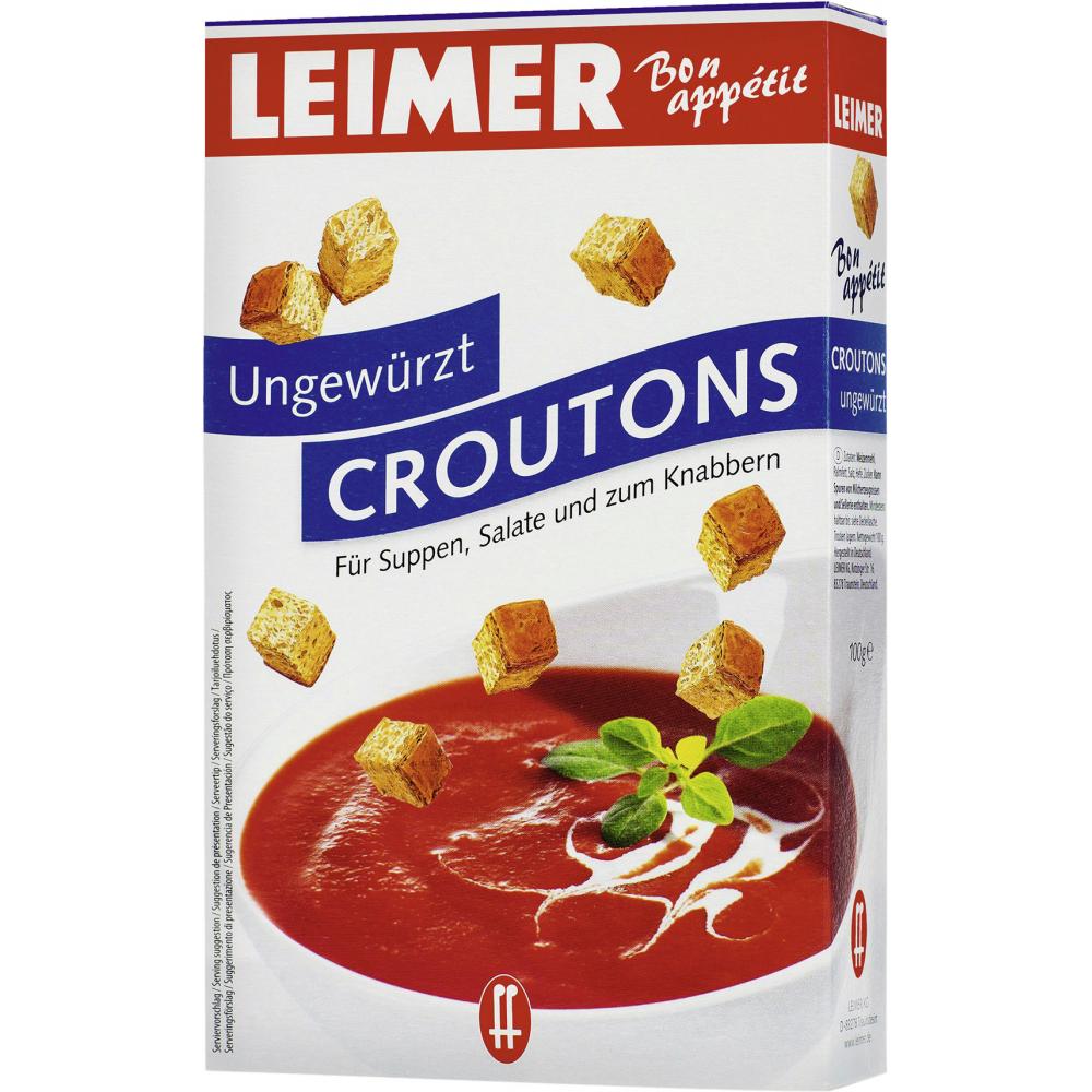 Link zu  Leimer Croutons, je 100 g