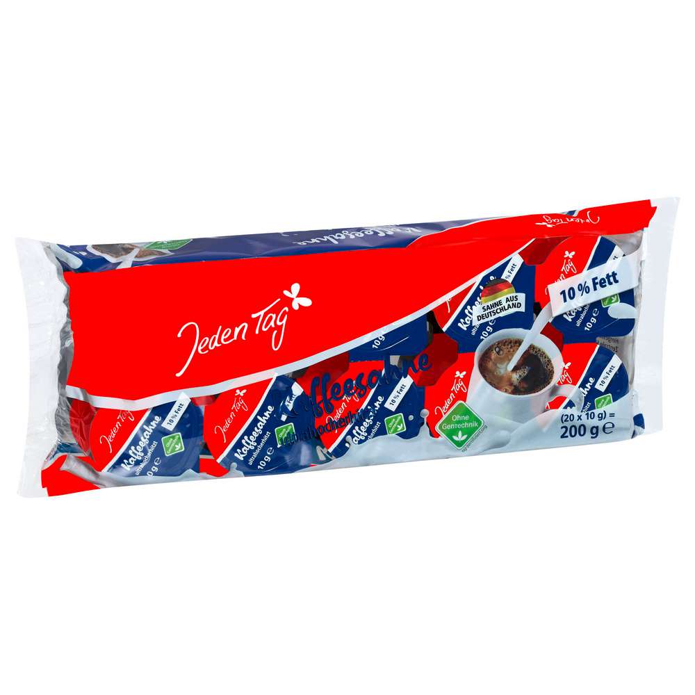 Link zu  Kaffeesahne 10%