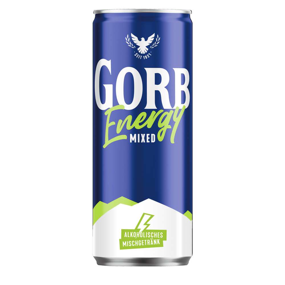 Link zu  Wodka Mixed Energy, 10 %