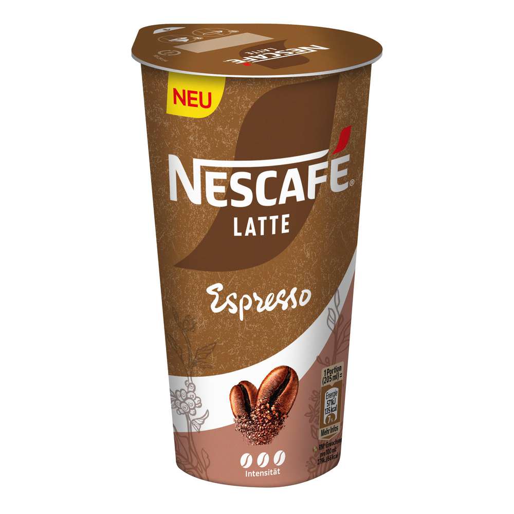 Link zu  Latte Espresso