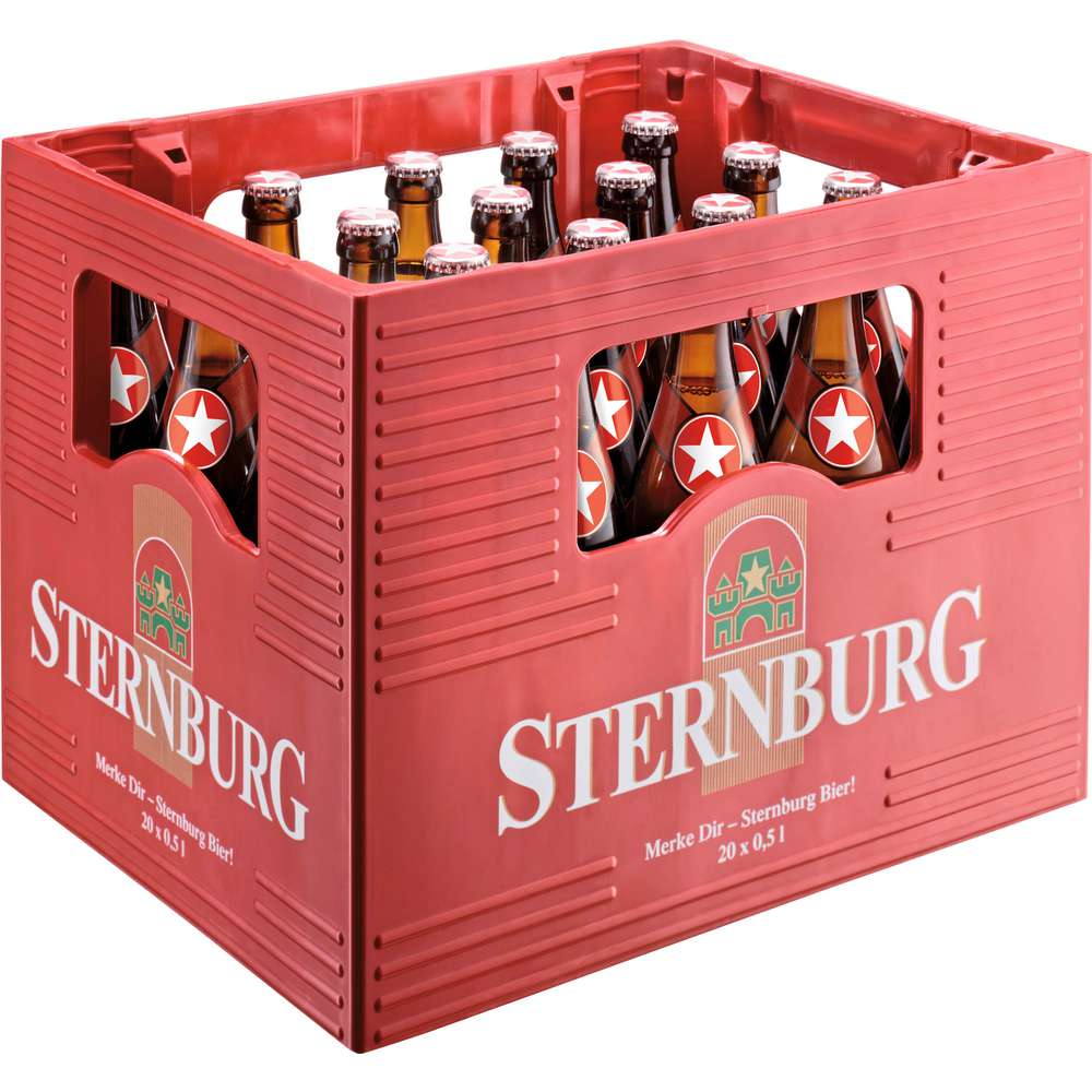 Link zu  Export Bier, 5,2 % (20x 0,500 Liter)