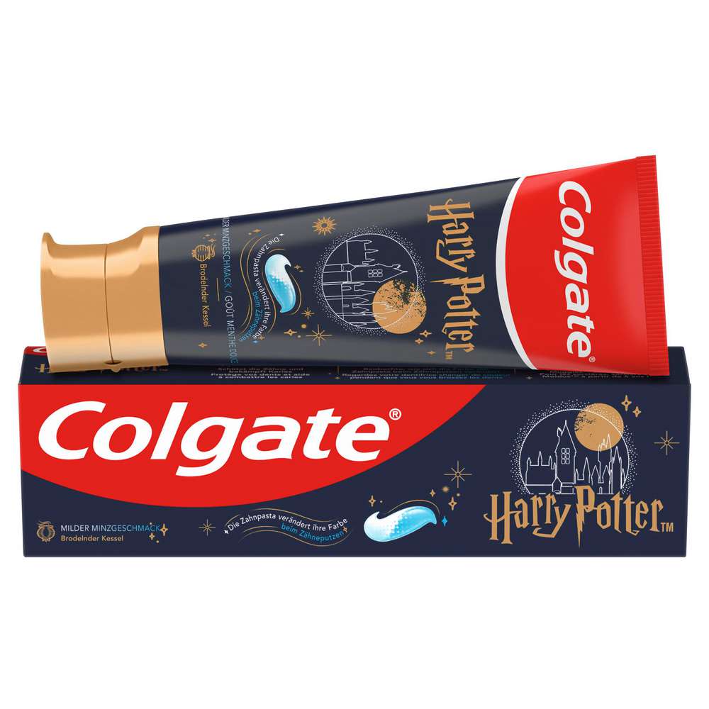 Link zu  Zahncreme Kids Harry Potter