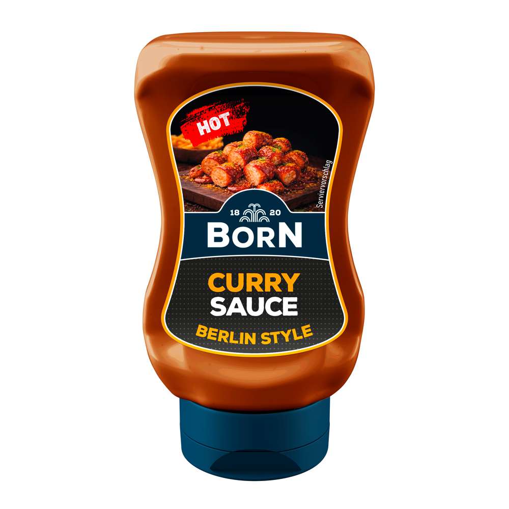 Link zu  Curry Sauce Hot, Berlin Style
