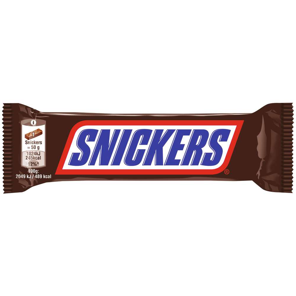 Link zu  Erdnuss-Karamell Schokoriegel