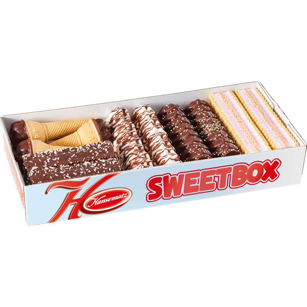 Link zu  Hansematz Sweet-Box