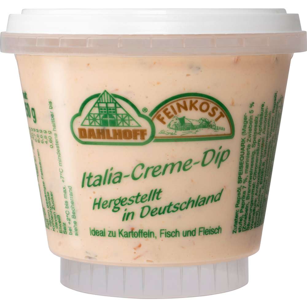 Link zu  Italia-Creme-Dip