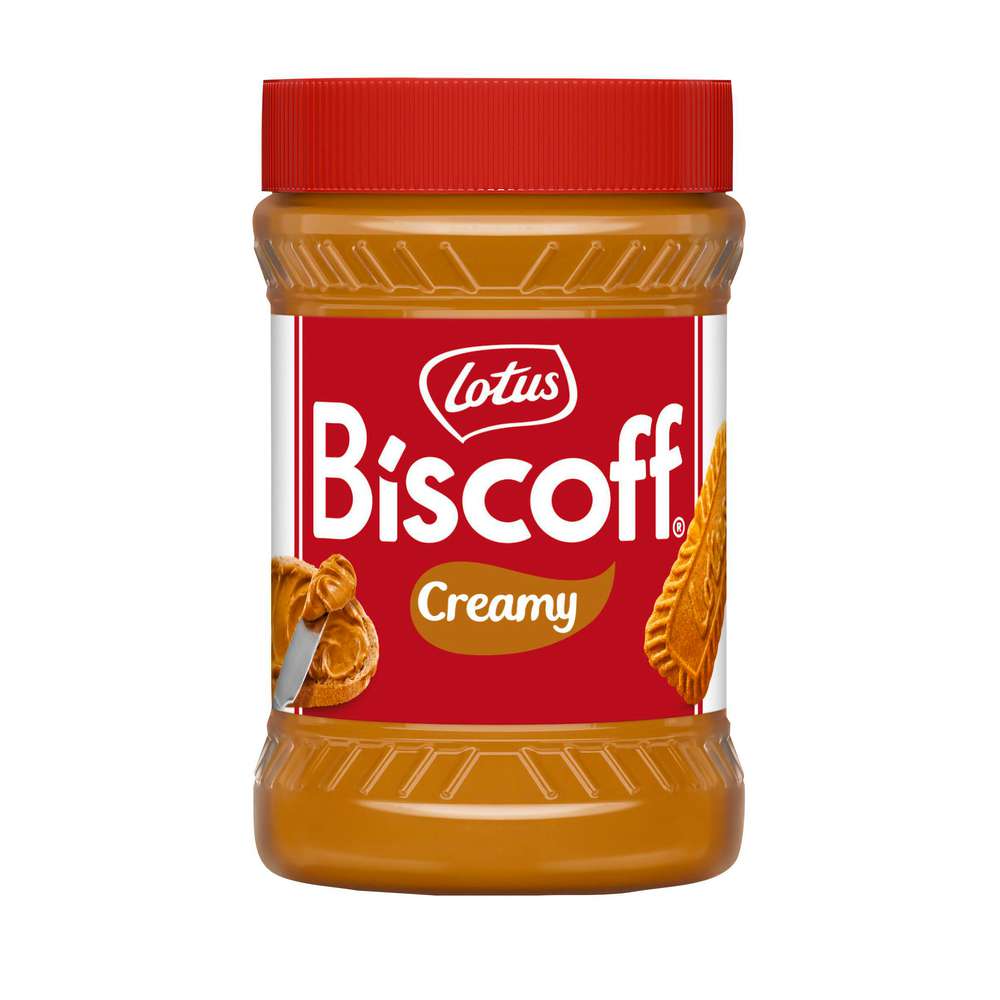 Link zu  Biscoff Brotaufstrich, cremig
