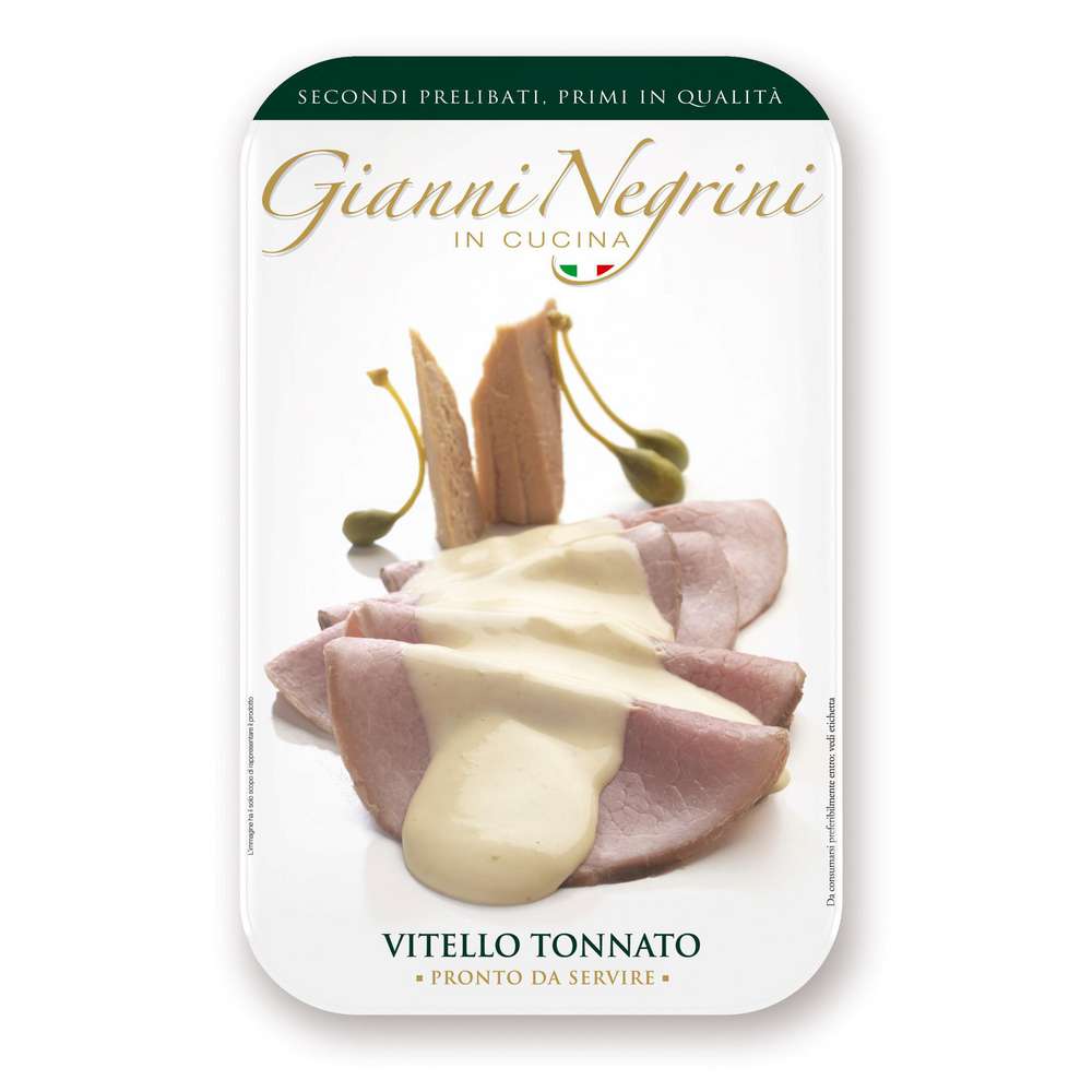 Link zu  Vitello Tonnato