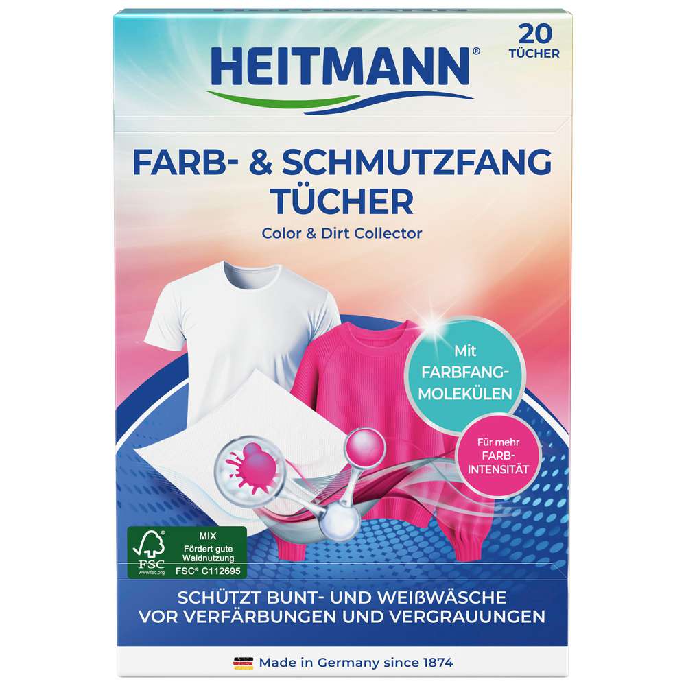 Link zu  Farb- & Schmutzfangtücher