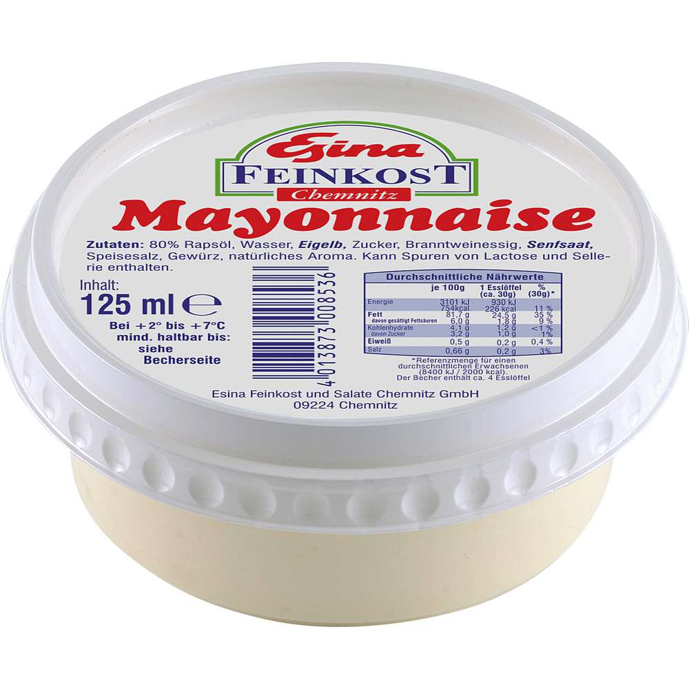 Link zu  Mayonnaise 80 %