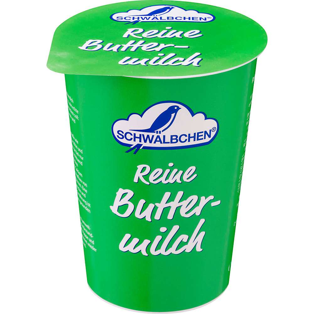 Link zu  Reine Buttermilch