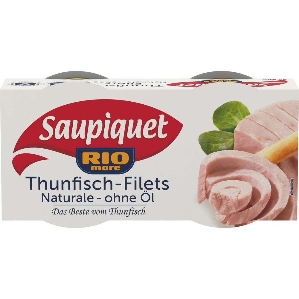 Link zu  Thunfischfilets, Naturale ohne Öl