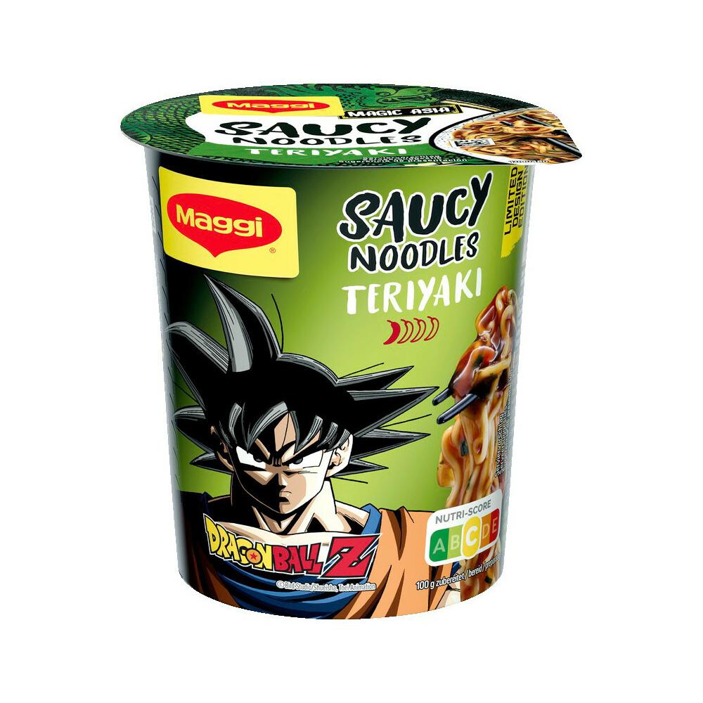 Link zu  Maggi 5 Minuten Terrine oder Magic Asia Instant Noodle Cup, je 37–75 g