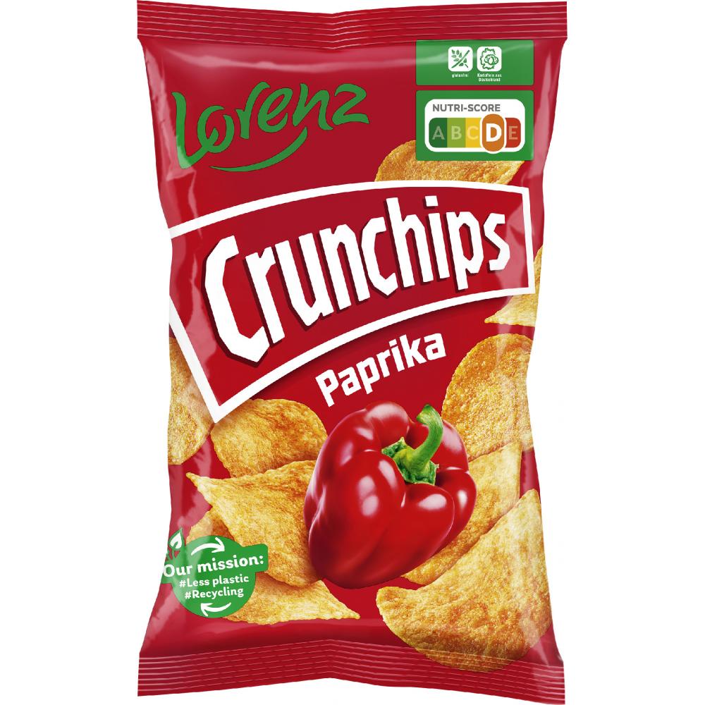 Link zu  Lorenz  Crunchips, Crunchips Wow oder Roasted, je 110–150 g