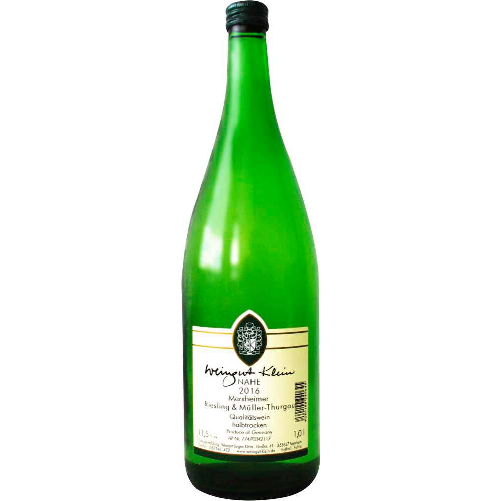 Link zu  Weißwein Riesling & Müller Thurgau
