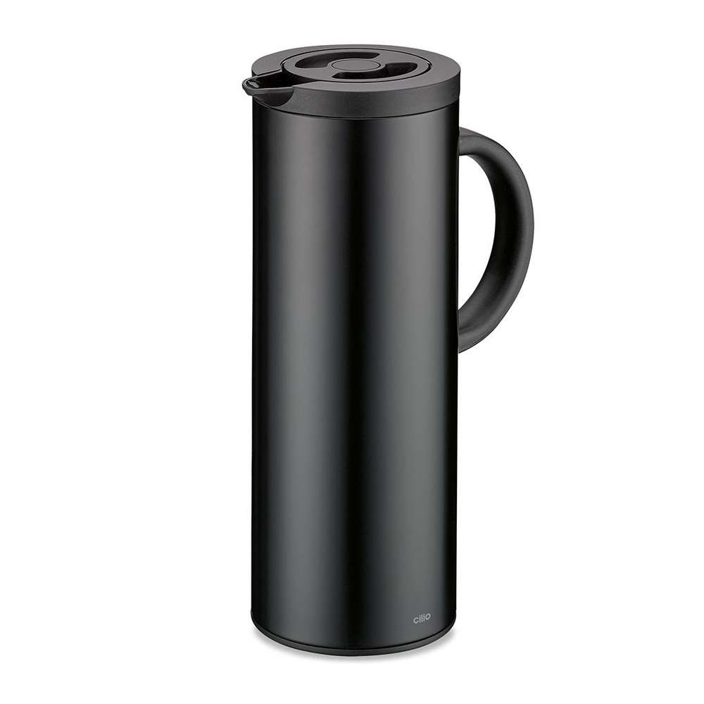 Link zu  Isolierkanne Firenze, schwarz matt