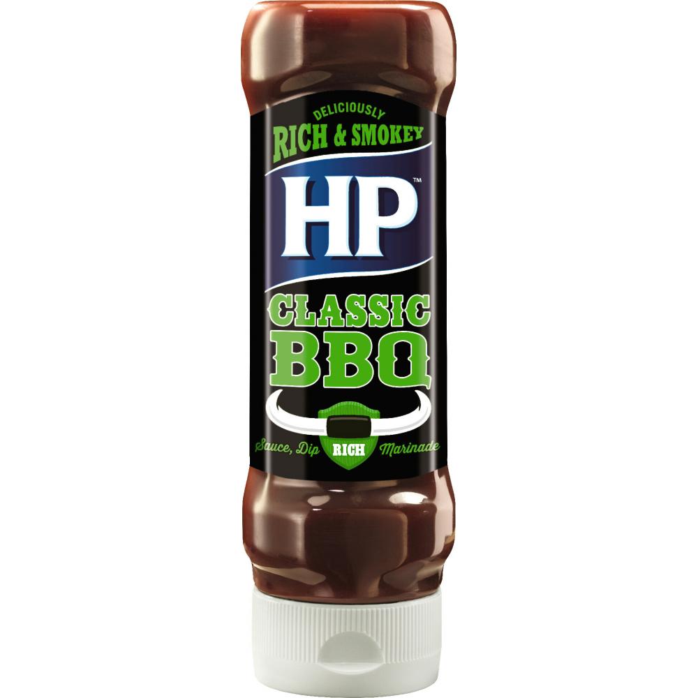 Link zu  HP BBQ Sauce, je 400 ml