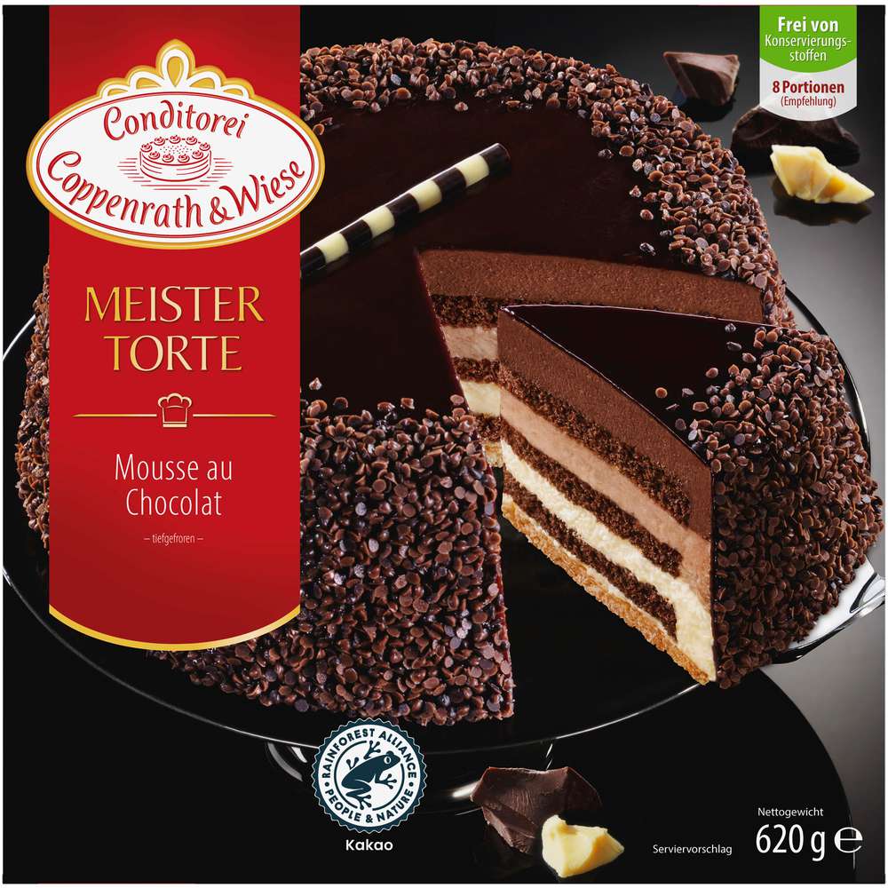 Link zu  Meistertorte Mousse au Chocolat