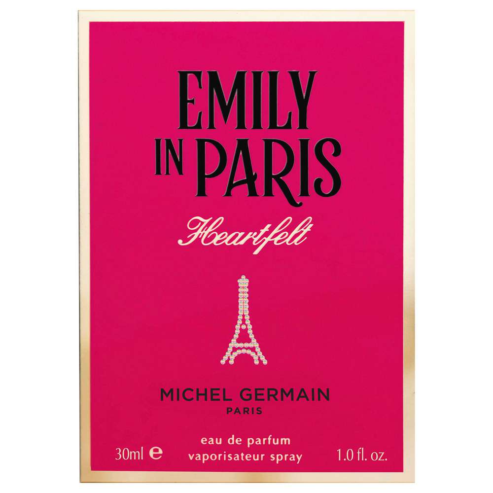 Link zu  Eau de Parfüm Emily in Paris, Heartfelt