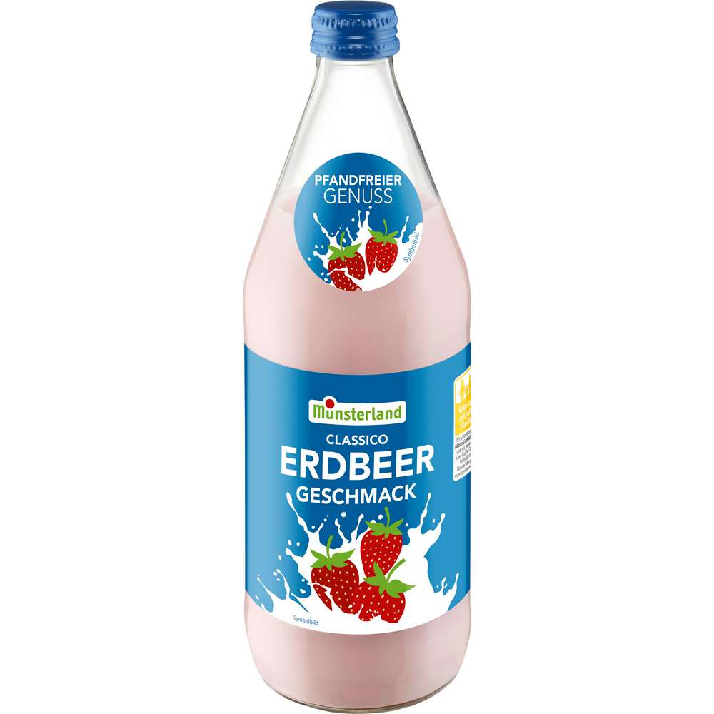 Link zu  Erdbeer-Drink