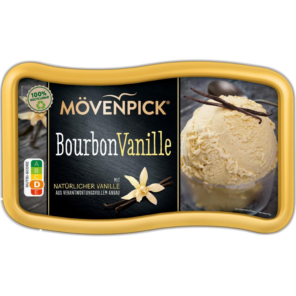 Link zu  Mövenpick Eis, je 850–900 ml