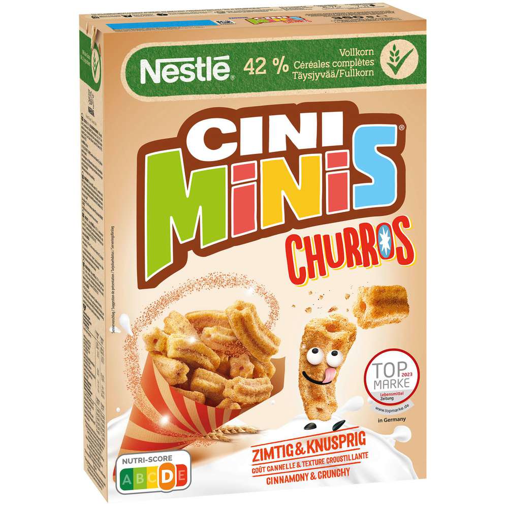 Link zu  Cerealien Cini-Minis, Churros