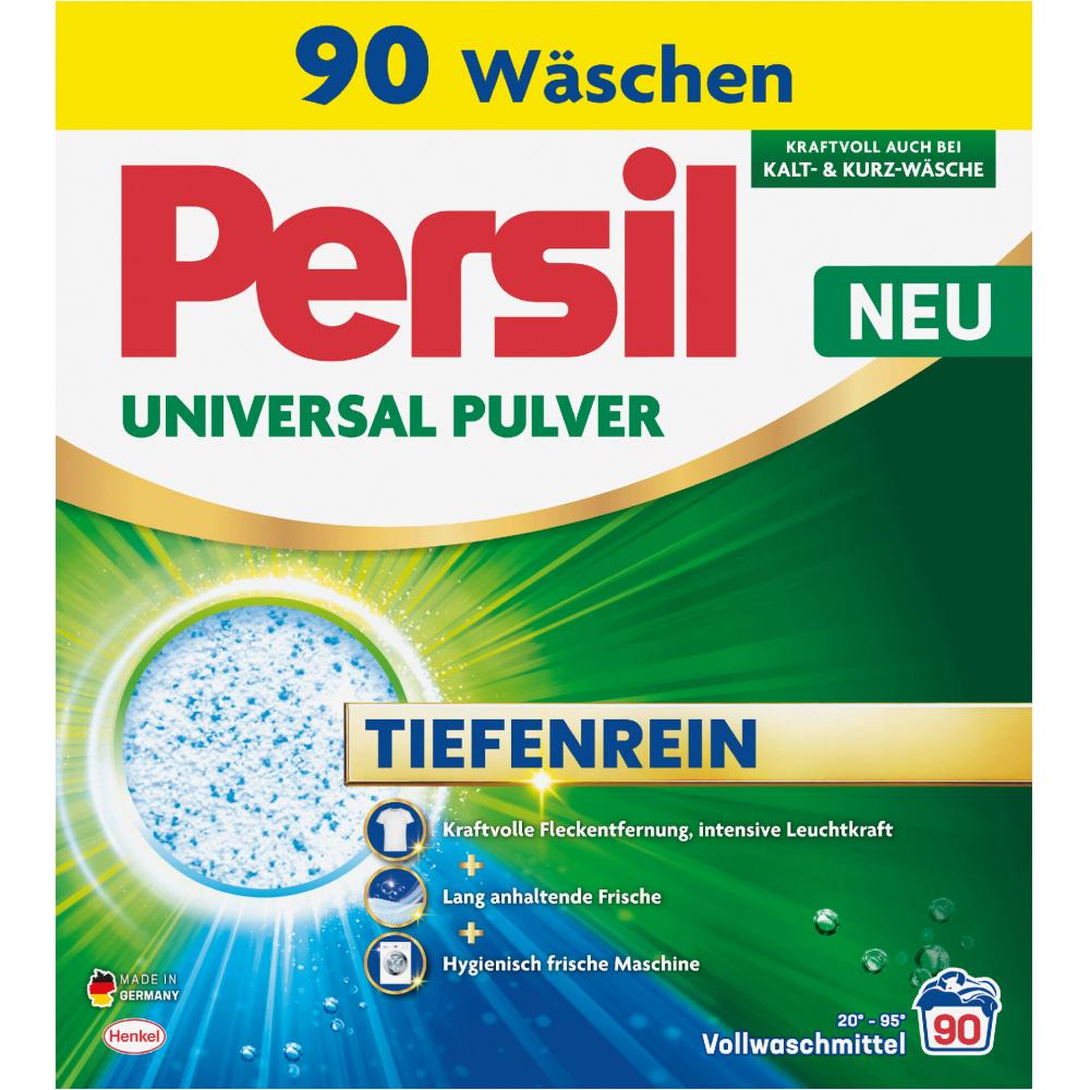 Link zu  Persil Waschmittel Pulver, Gel oder Discs, je 50–100 WL