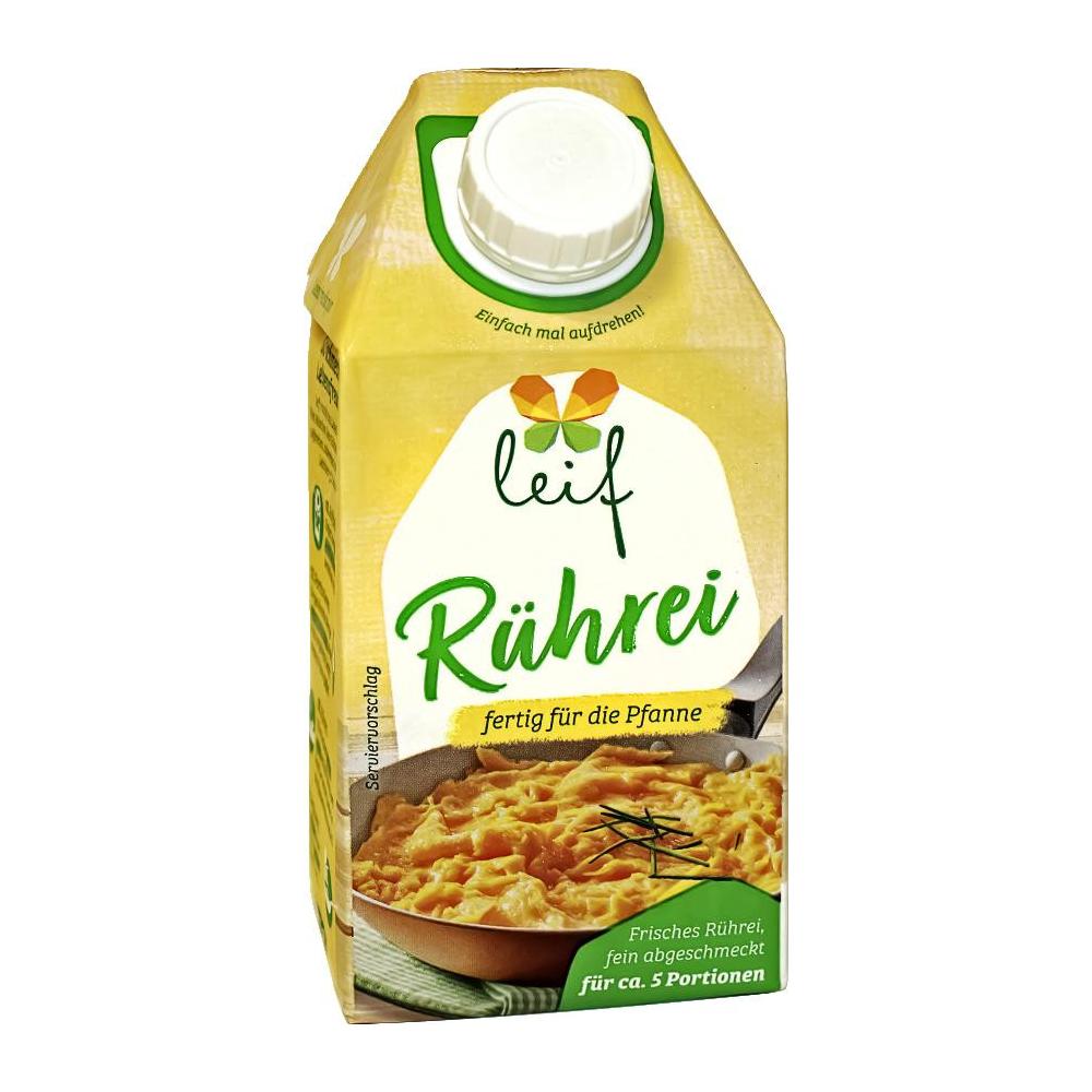 Link zu  Leif Pancake-Teig oder Rührei, je 520–570 g