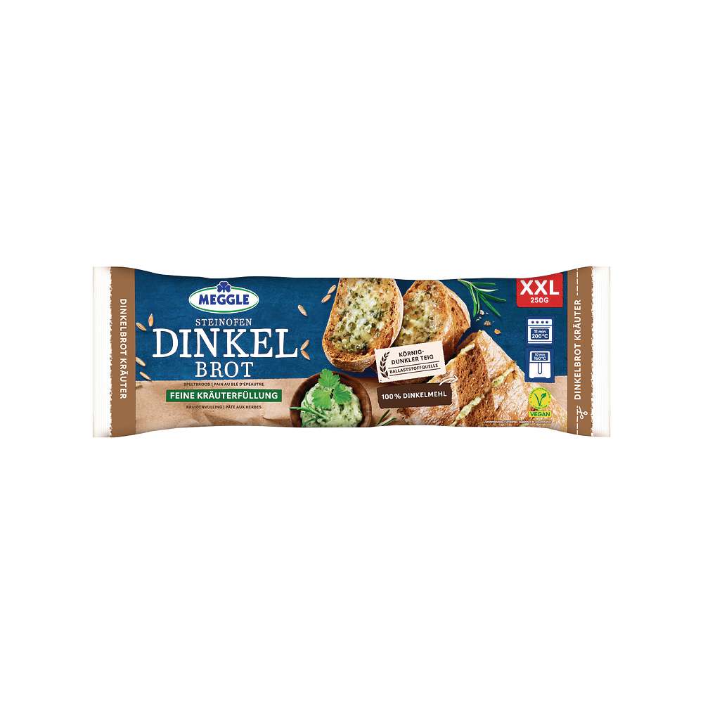 Link zu  Steinofen Dinkelbrot